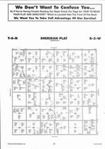 Sheridan Township, Sandy Creek, Turkey Creek, Clay County 2006